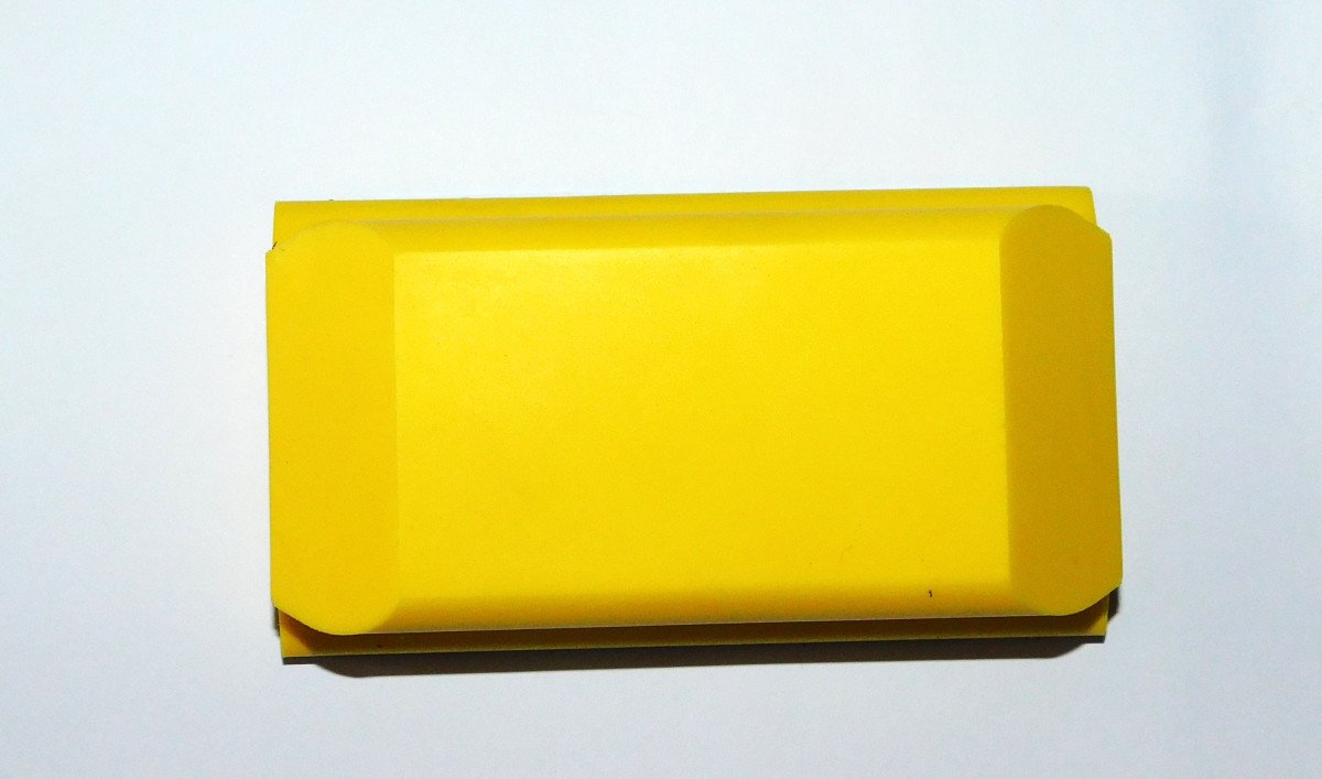 Kézi csiszolóblokk 545 kiegészítő