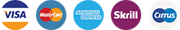 Elfogadott fizetési módok